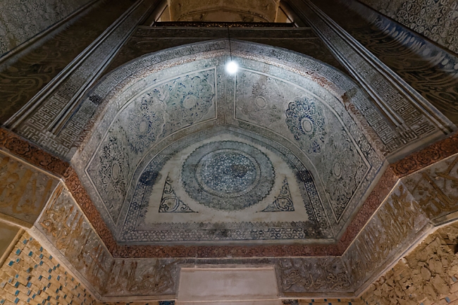 Soltanyeh-Mausolée d'Uldjâitu-030